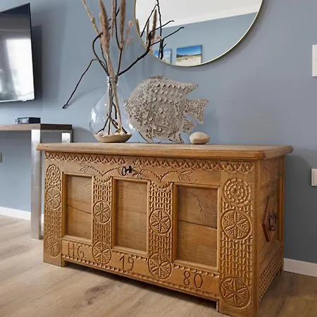 דירה Njord Hörnum