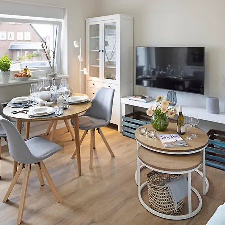 דירה Njord Hörnum