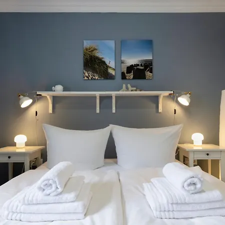 דירה Njord Hörnum