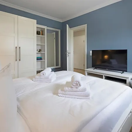 Njord דירה Hörnum