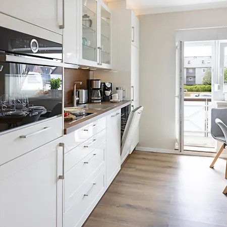 דירה Njord Hörnum