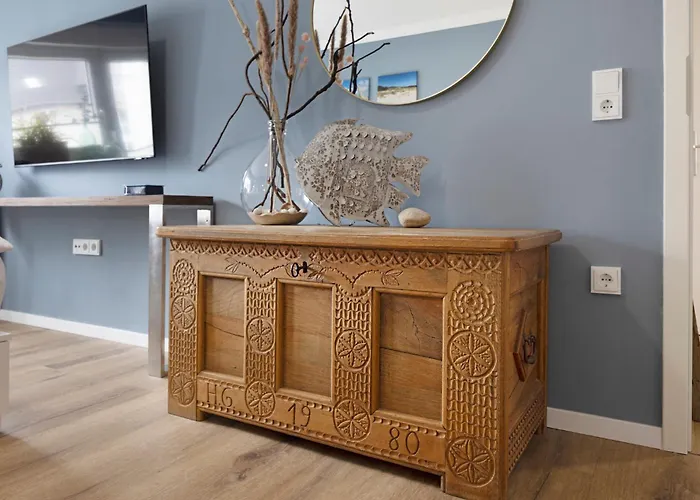 شقة Njord Hörnum